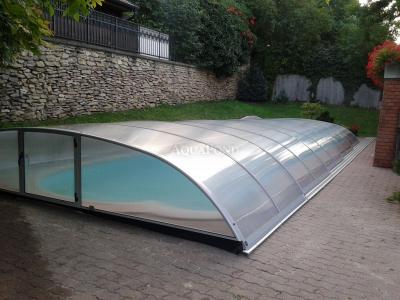 Toiture AZURE FLAT
