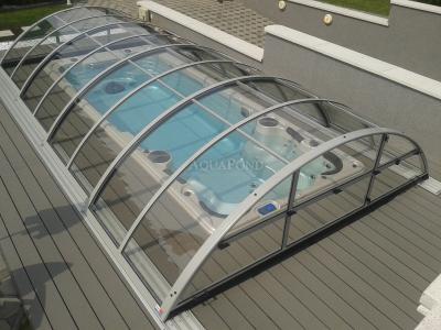 Toiture AZURE COMPACT