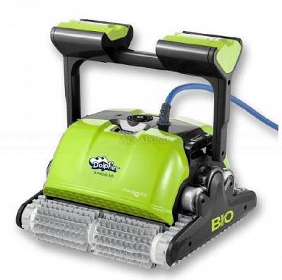 Aspirateur robot Dolphin Supreme Bio