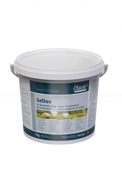 Oase SeDox 5 kg - liant phosphaté