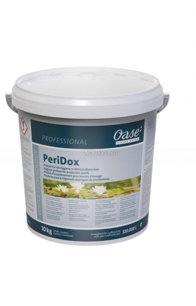 Oase PeriDox 10 kg - contre les algues et les parasites