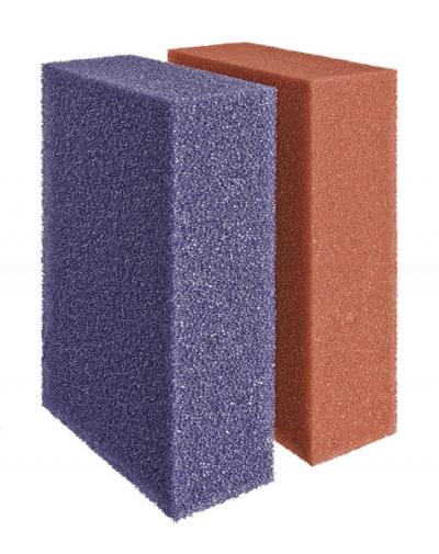Oase BioTec Screenmatic² 60000 / 140000 - éponges de rechange rouge / violet