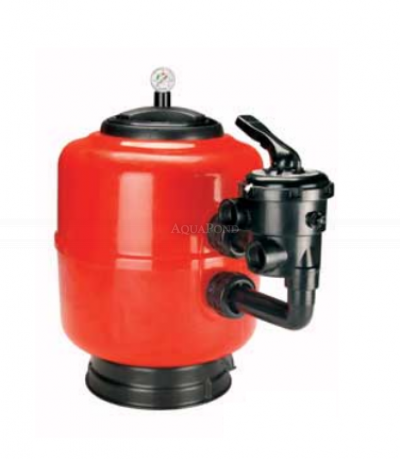 Conteneur filtrant Astralpool Uve diamètre 500 mm avec vanne à six voies