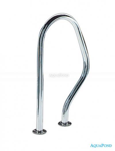 Astralpool Poignée échelle en acier inoxydable 470 x 800 mm, AISI 316