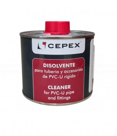 Cepex nettoyant et dégraissant pour PVC 500 ml