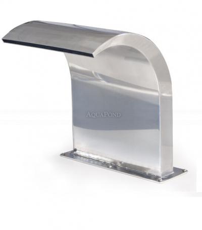 Gargouille A-500 en acier inoxydable AISI-316