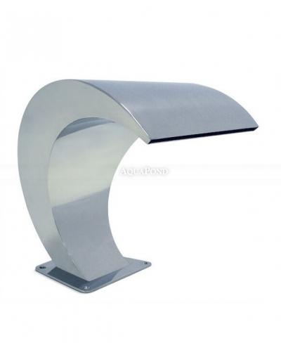 Gargoyle Residencial A-350 en acier inoxydable AISI 316 poli