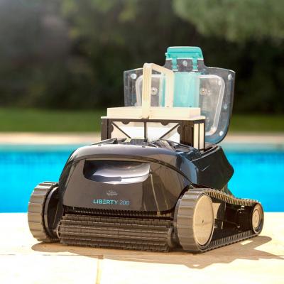 Robot nettoyeur de piscine Maytronics Dolphin Liberty 200