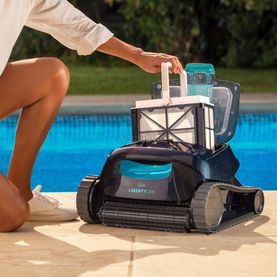 Robot nettoyeur de piscine Maytronics Dolphin Liberty 200