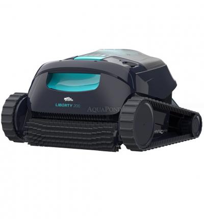 Robot nettoyeur de piscine Maytronics Dolphin Liberty 200