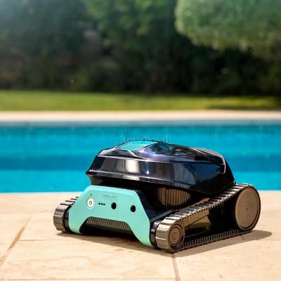 Robot nettoyeur de piscine Maytronics Dolphin Liberty 300