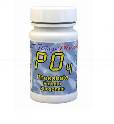 Bandelettes de test pour le testeur eXact iDip BT / eXact EZ - Phosphates PO4