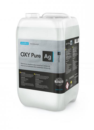 Aseko Oxy Pure Ag 20 l