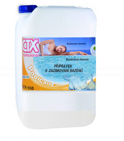 Astralpool Préparation hivernage piscine CTX-550 25 l