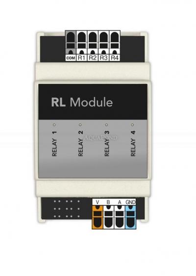 Module Aseko RL pour piscine ASIN RS485