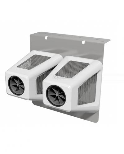 BINDER EasyStar BGA 320K Double turbine à contre-courant pour modernisation, débit 100 - 320 m3/h