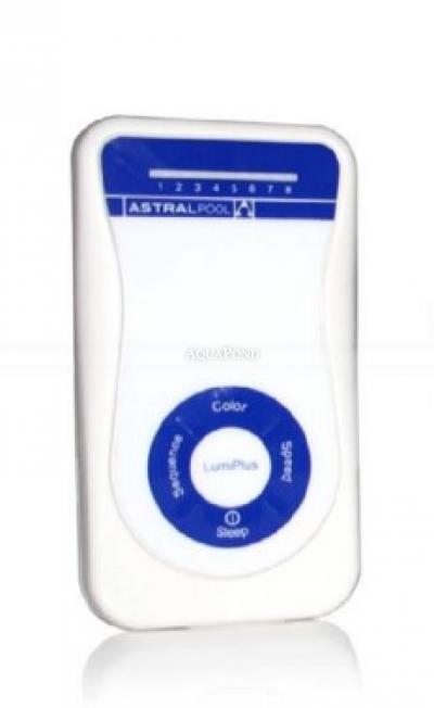 Astralpool télécommande pour le modulateur LumiPLus RGB Top