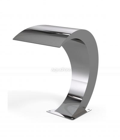 Eichenwald Ideal - Bec Phoenix en acier inoxydable poli AISI 316