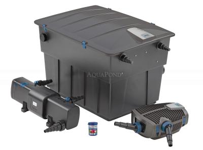 Oase BioTec ScreenMatic² Set 60000 OC - kit de filtres de débit pour bassin