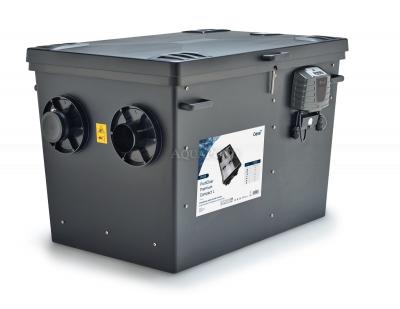 Oase ProfiClear Premium Compact-L OC pompé - filtre à tambour de bassin - raccord de pompe