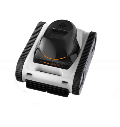 Aspirateur robot sans fil iGarden Fairland X-Warrior 30 - avec technologie Full Inverter