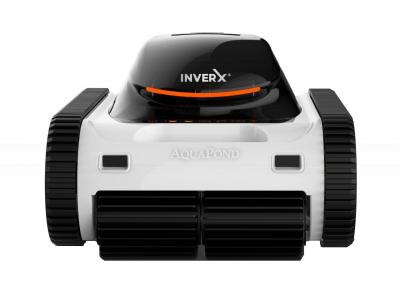 Aspirateur robot sans fil iGarden Fairland X-Warrior 80 - avec technologie Full Inverter