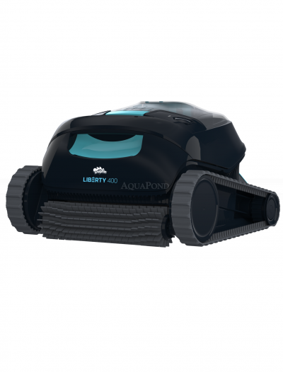 Robot nettoyeur de piscine Maytronics Dolphin Liberty 400