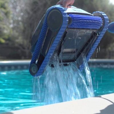 Robot nettoyeur de piscine - Maytronics Dolphin S100