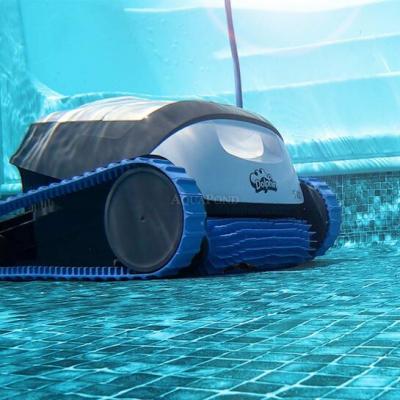 Robot nettoyeur de piscine - Maytronics Dolphin S100