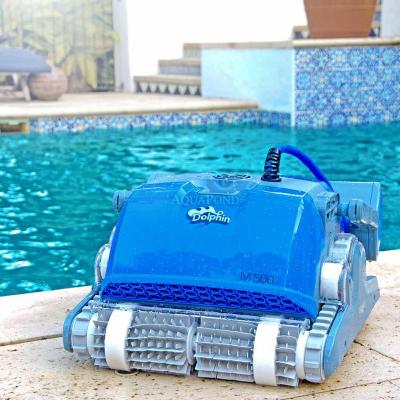 Aspirateur robot de piscine Maytronics Dolphin M550 IOT CB