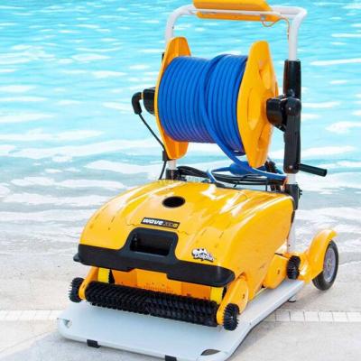 Robot nettoyeur de piscine Maytronics Dolphin Wave 200XL