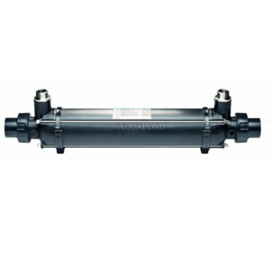 Échangeur de chaleur D-KWT-VA Plastique / SS316 85 kW