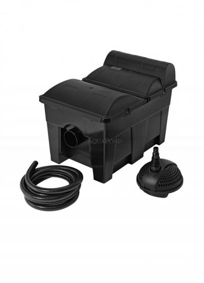 Pontec MultiClear Set 15000 - filtre de débit de bassin