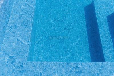ALKORPLAN ALIVE - Dhyana Blue ; largeur 1,65 m, épaisseur 1,65 mm, rouleau de 25 m - Revêtement de piscine