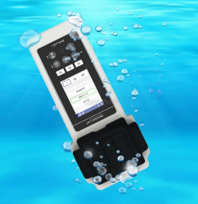 Photomètre numérique Pool Lab 2.0® - Testeur d`eau professionnel pour piscines et spas