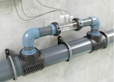 Porte-sonde transparent D 090