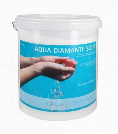 Soda Aqua Diamante 20 kg