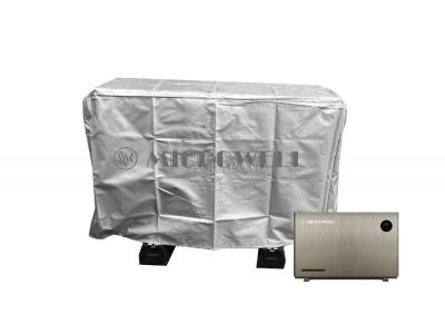 Couvercle pour pompe à chaleur Microwell HP 1100 SILVER Inverter Pro Compact