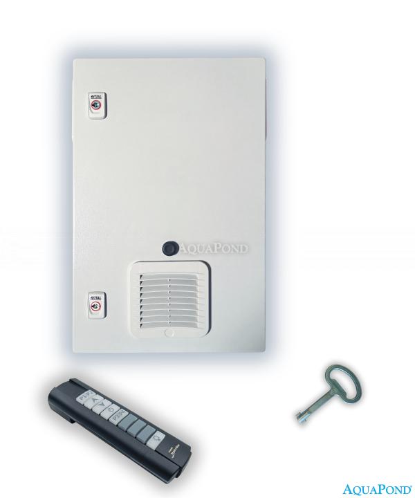BINDER Hydrostar BGA Single 160K Poly-Schacht max. 160 m3 / h