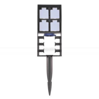 Oase InScenio 230 - branchement électrique jardin