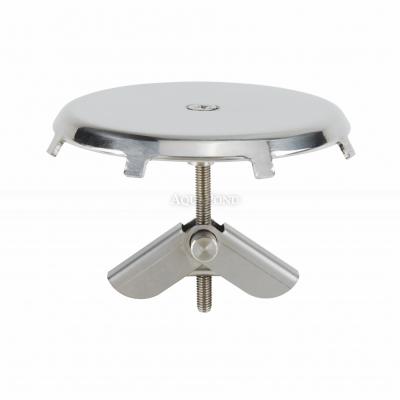 Registre d'aspiration inox contre les tourbillons 15m3/h, 120 mm