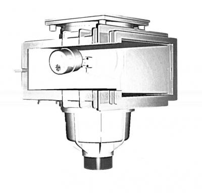 Mini-vanne de niveau - R 1/2"
