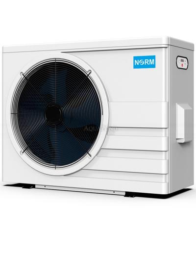 Pompe à chaleur NORM EVO - 8 kW (R32) avec refroidissement jusqu`à 35 m3