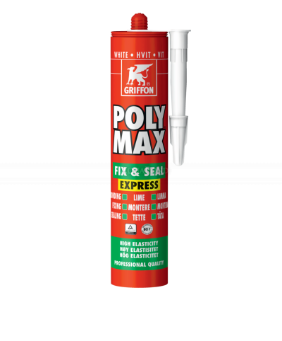 Griffon Poly Max Fix & Seal