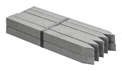 Chevilles d'amarrage 10 pièces Oase PondEdge 380 x 31 x 31 mm