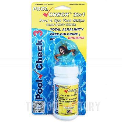 Testeur PoolCheck 3 en 1