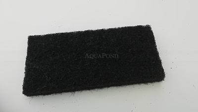 Sherpad pour nettoyer la piscine - gant de toilette