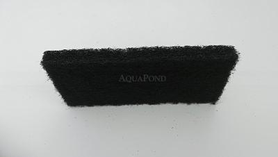 Sherpad pour nettoyer la piscine - gant de toilette