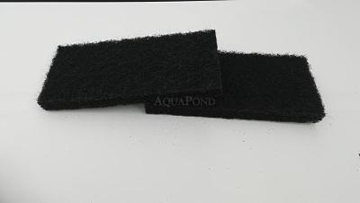 Sherpad pour nettoyer la piscine - gant de toilette