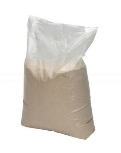 Sable filtrant avec fractions de 0,6 à 1,2 mm, 25 kg